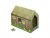 Nobby Katzenhaus aus Karton 49x26x36cm