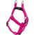 Wouapy Hunde Schultergeschirr Protect M Fuchsia